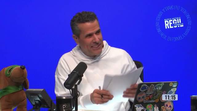 Entrevista al Dr. Faustino Radillo con Marco Antonio Regil sobre células madre